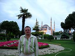 Istanbul, Turkey 2006 Avdalian Sergey